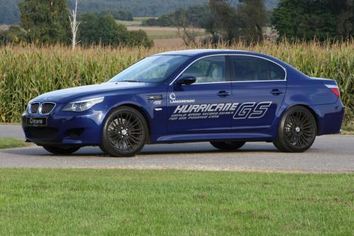 Hurricane GS na autogas