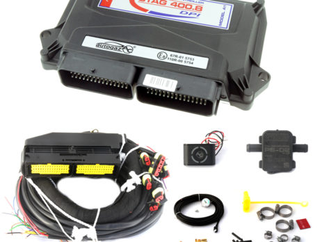 Stag 400 DPI