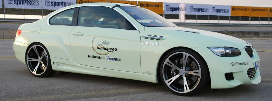 AC Schnitzer BMW M5 autogas pogon