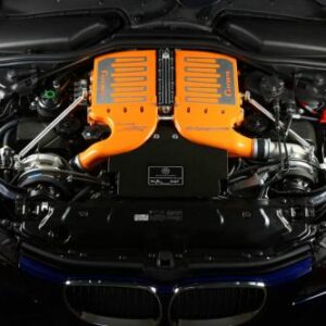 G-Power BMW M5 Hurricane GS Motor