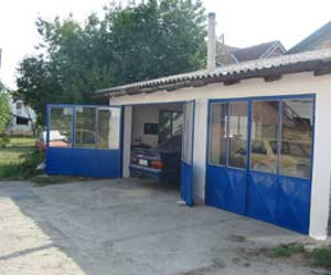 Autogas servis Dora oprema i rad